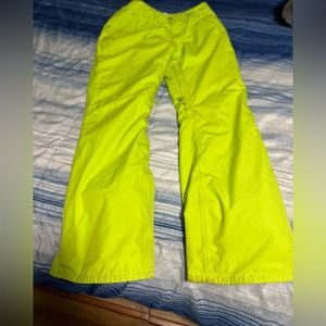 Burton snowboarding pants